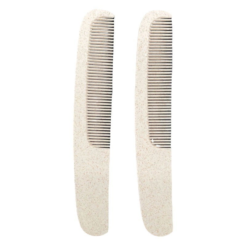 Hotel Disposable Storage Combs, Homestay Travel Supplies, Wholesale Banana Straw Materials, Environmentally Friendly Materials