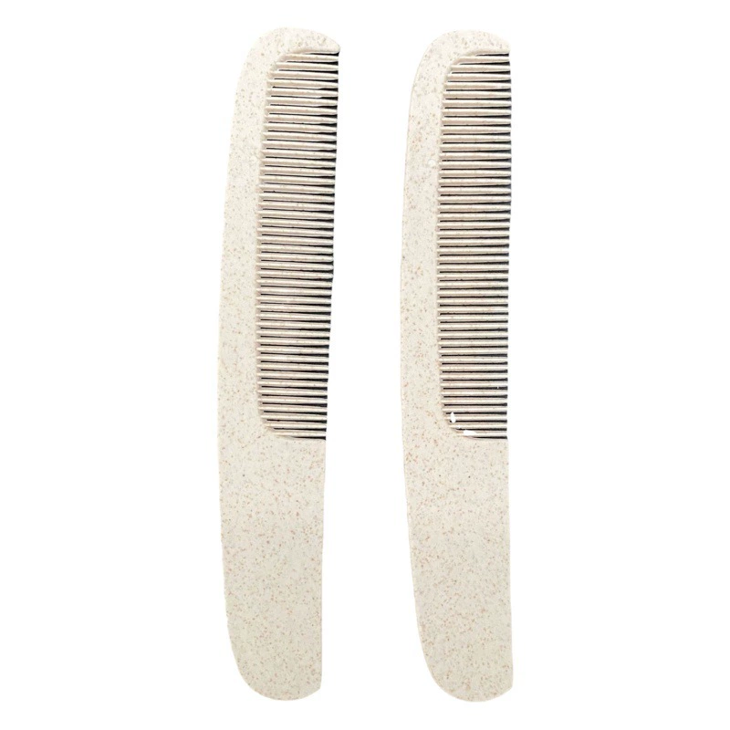 Отель одноразовые гребень Homestay туристические принадлежности солома банан гребень оптом