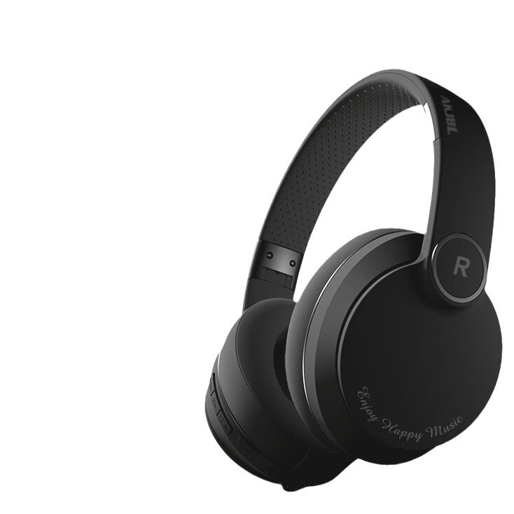 ANC Active noise reduction wearing wireless Bluetooth headset game music headset Bluetooth 5.3 mobile computer network class