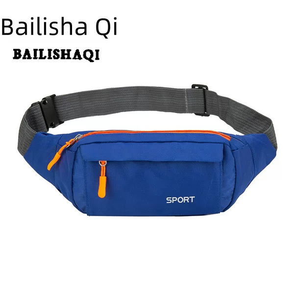 close-fitting waist bag men's oxford sports running mobile phone belt bag chest bag women's trendy small lightweight waterproof wear-resistant