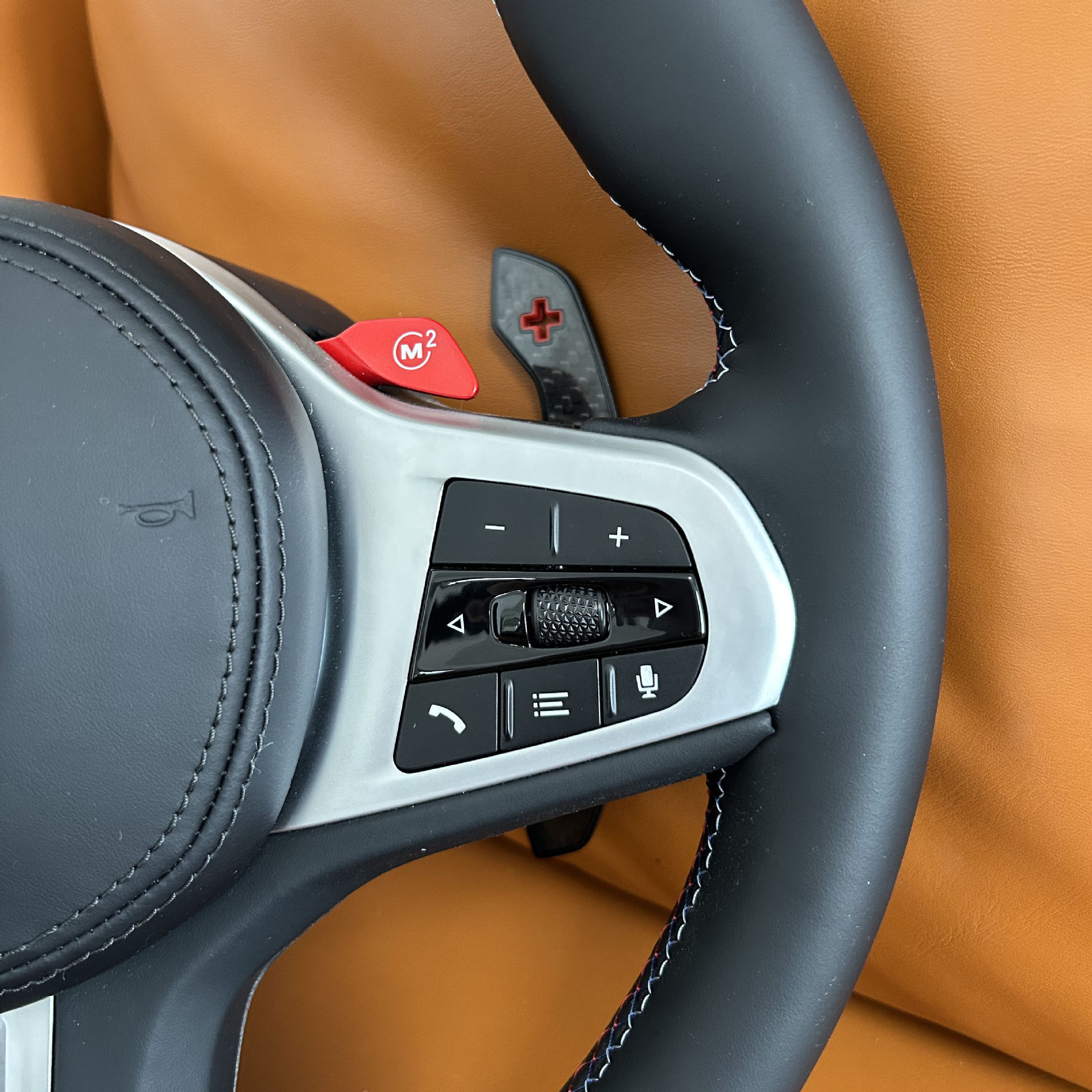 The New Modification Kit Is Suitable for Bmw F90F91F92F93G20G28G30G38 Car Steering Wheel Modification