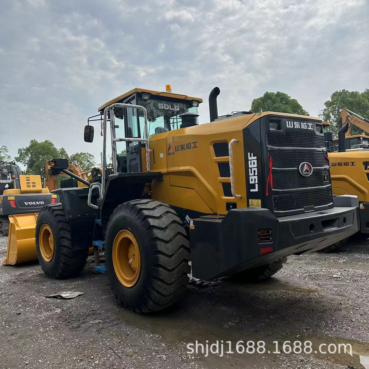 铲车装载机se6F九成新UerLGad出售Lo二手95d出售SD临工