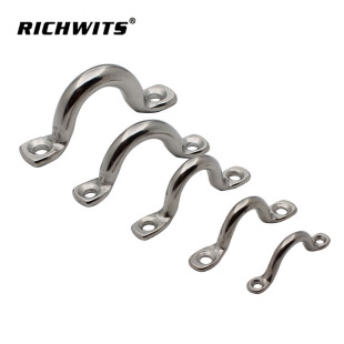 Zhibo Metal Camel Back Stainless Steel 316 Camel Back Handle U-Shaped Saddle Yacht Bow Handle