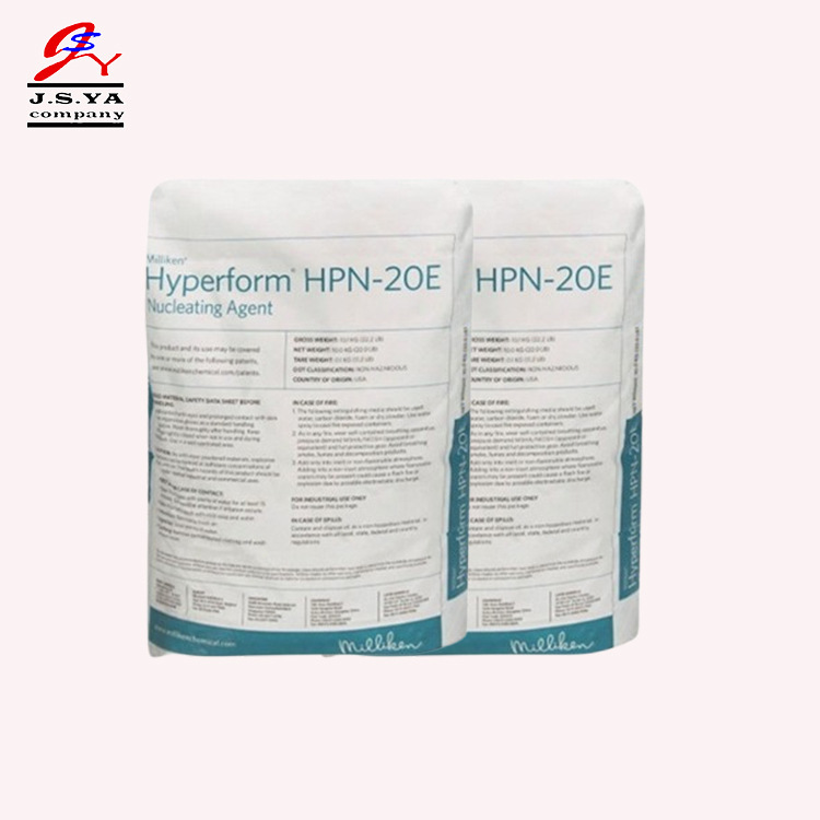 Specialized PP Injection Molding Nucleating Agent, Polyethylene Compatible, Promotes Crystallization, Improves Product Surface Smoothness