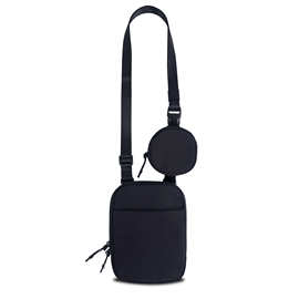 定制lulu同款户外运动健身瑜伽包单肩可拆卸大小子母包旅行斜挎包