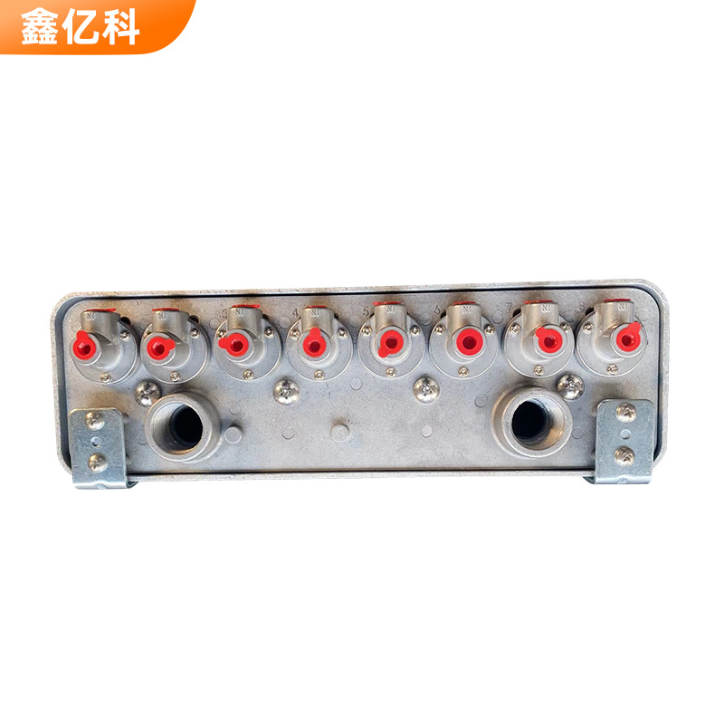 批发气动控制盒 先导维修远程控制盒 集中脉冲控制仪控制系统配件