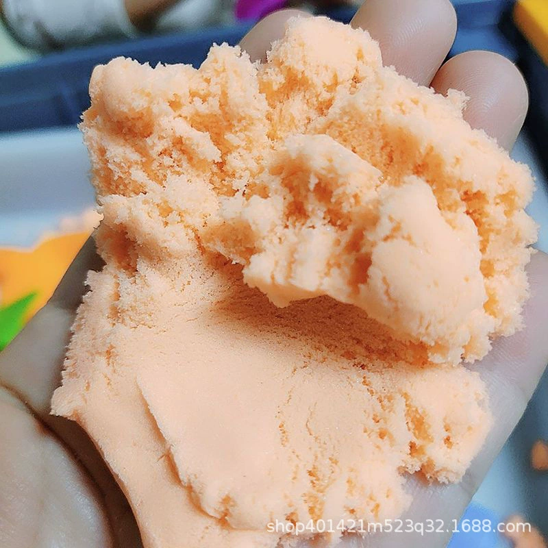 Space sand, set, children's safe non-toxic clay