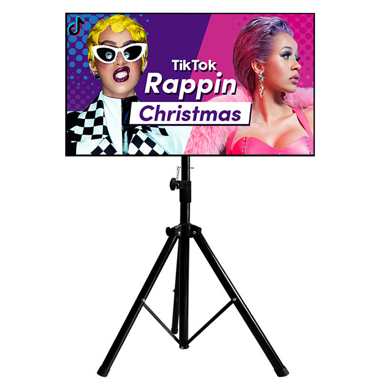 Oled Tv 55inch 65inch Network Smart Voice Wifi Tv Hotel Home Live Tv Lcd