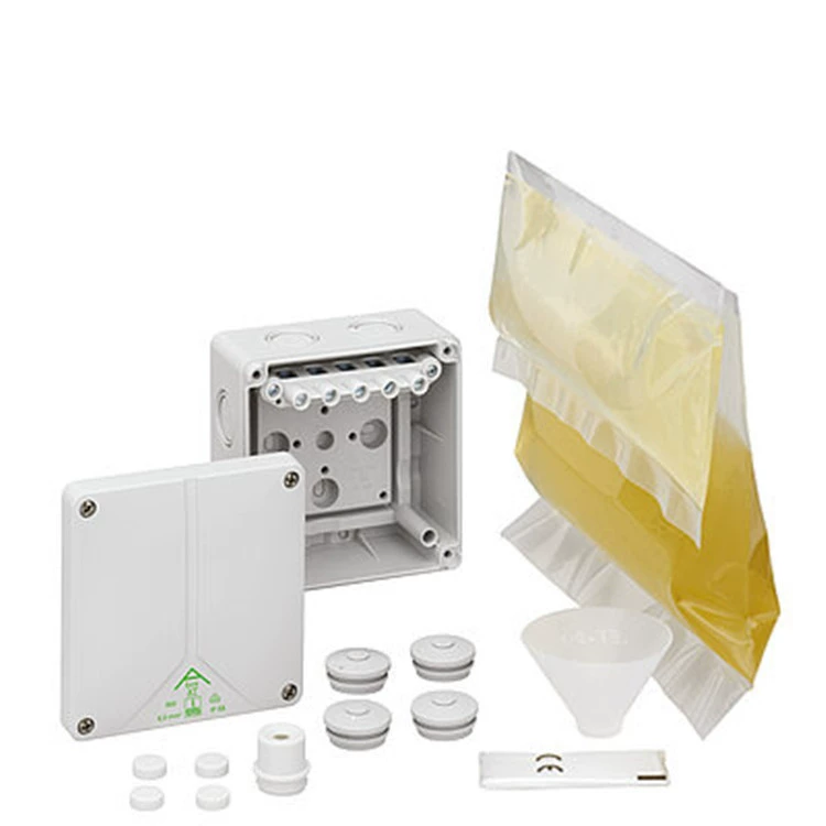 Германия SPELSBERG распределительная коробка Abox XT 060-6 квадратных 49240601