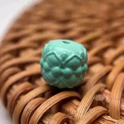 Mother Pixiu Spacer Beads – Zərgərlik ara hissələri - and-tiilian-size-about-8mm