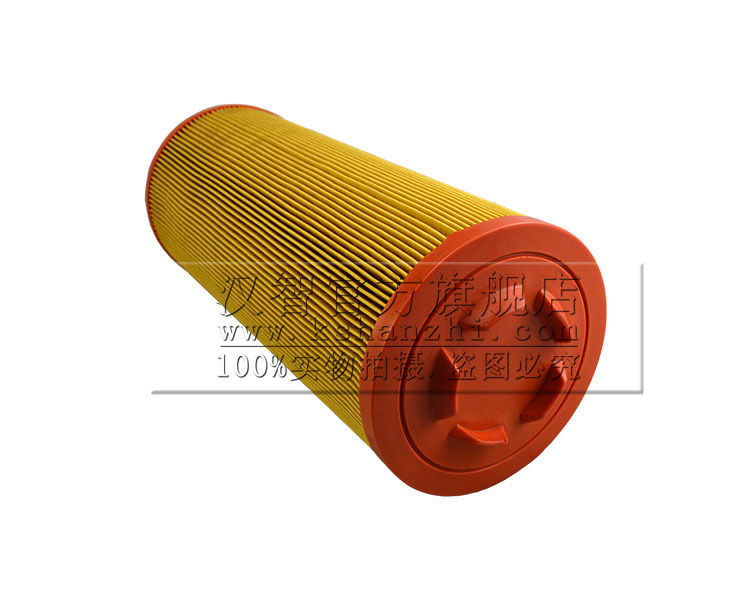 Filtro de aire de carretilla elevadora 0009839027 elemento de filtro de aire Linde 351 / H30 / 05 accesorios de carretilla elevadora rejilla de aire