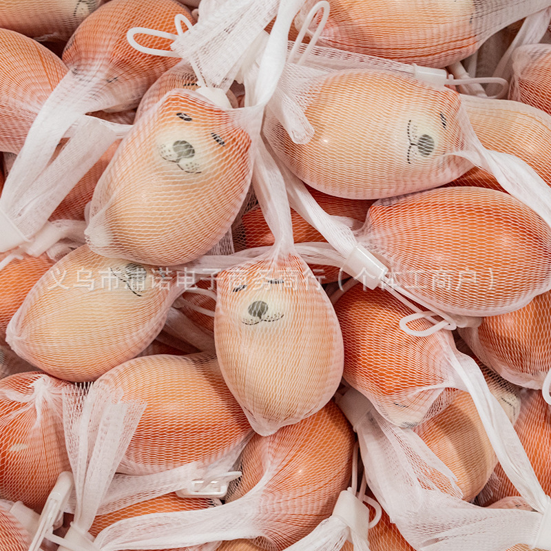 Baby esponja pellizco pellizco desprimir juguetes estandos parque premios de estudiantes de venta caliente jardín de infantes pequeños regalos del día de los niños