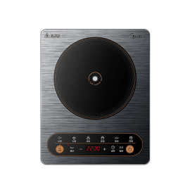 Midea/美的 MC-CL22X3-103电磁炉电磁炉高强面板4D防水2200W大火