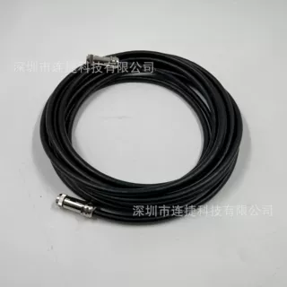 全新XRC示教盒电缆 CBL-XR005-1 机器人机械手电缆询价