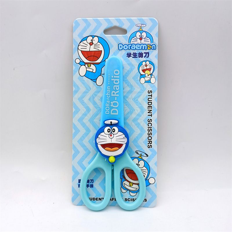 Nuevas tijeras de Kitty estudiantes como dibujos animados tijeras hechas a mano creativas tijeras de corte de alto valor al por mayor