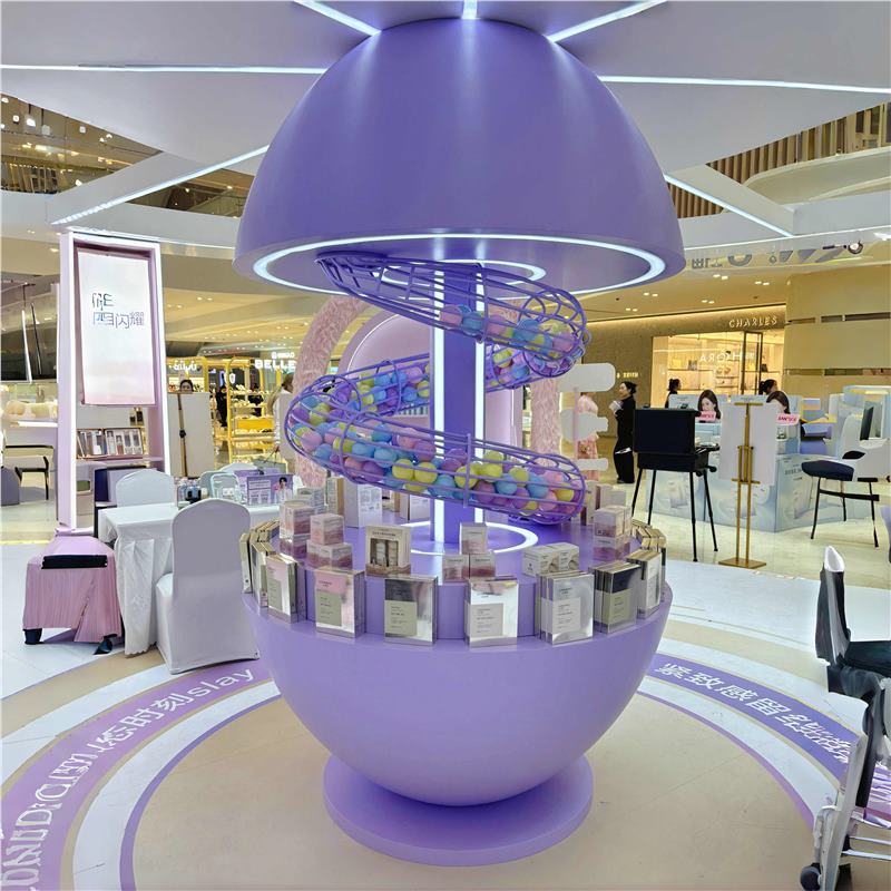 网红大型扭蛋机景区商场摆件商业互动装置抽奖道具巨型扭蛋机器