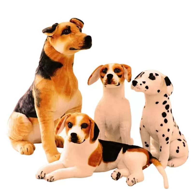 Realistic plush lifelike toy, (Cross-border trading), wholesale