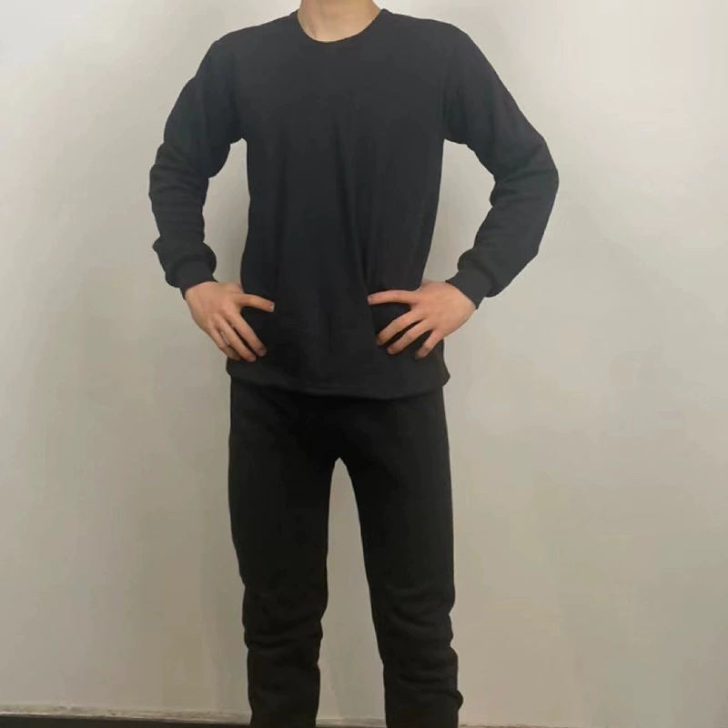 Оптовая продажа мужского нижнего белья осенние брюки костюм мужские осенние брюки среднего и молодого пожилого возраста нижнее термобелье свитер брюки