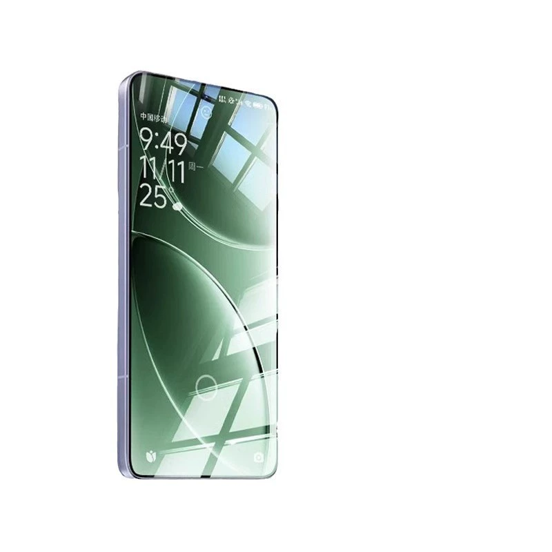 Подходит для Redmi K80 закалённая плёнка, ультразвуковая плёнка для redmik80, Xiaomi K80pro антивсплеск, защита от падений, разблокировка, высокая чёткость