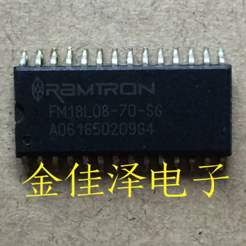 正品热卖FM18L08-70-SG FM18L08 SOP28 贴片存储器IC 现货可直拍