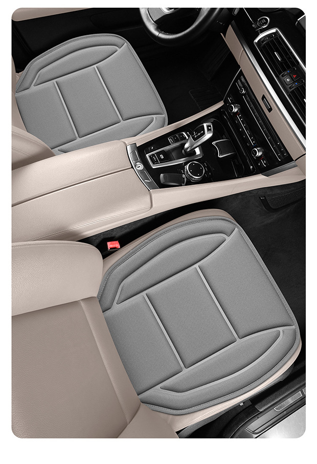 Carefully Selected Subsidized Car Seat Cushions, Ventilated and Breathable Seat Height-Increasing Pads, Suitable for All Seasons, Office Use, and Memory Foam for Prolonged Sitting