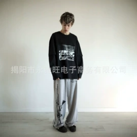 男式牛仔裤;男式卫衣;男式休闲裤