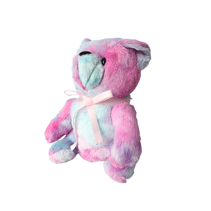 Juego de gorra de palo de madera de oso de color Juego de palo de madera de animal Juego de palo de golf No. 1 Productos de golf Desarrollo transfronterizo