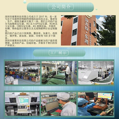 Beidou locator, agricultural machinery – GPS Locator