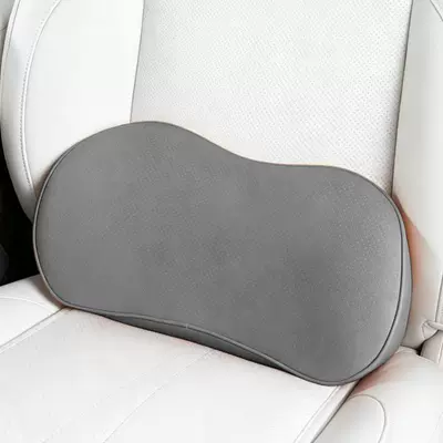 breathable seat cushion, Waist support - gap-waistrestgentleman-gray