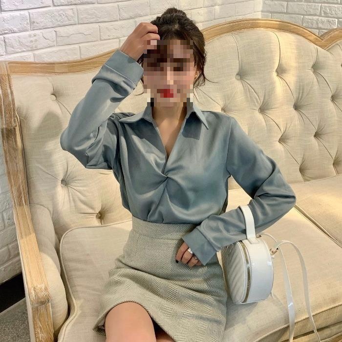 Shirt, Korean style