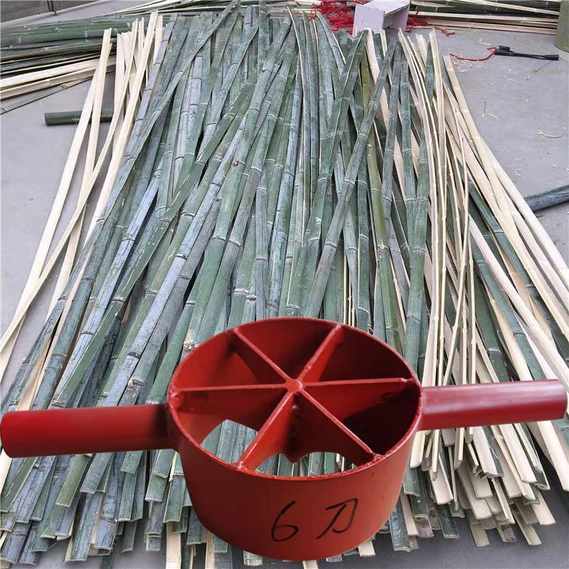 大号手工破竹刀手工破竹神器劈竹刀破竹刀竹子分片器竹片神器|undefined