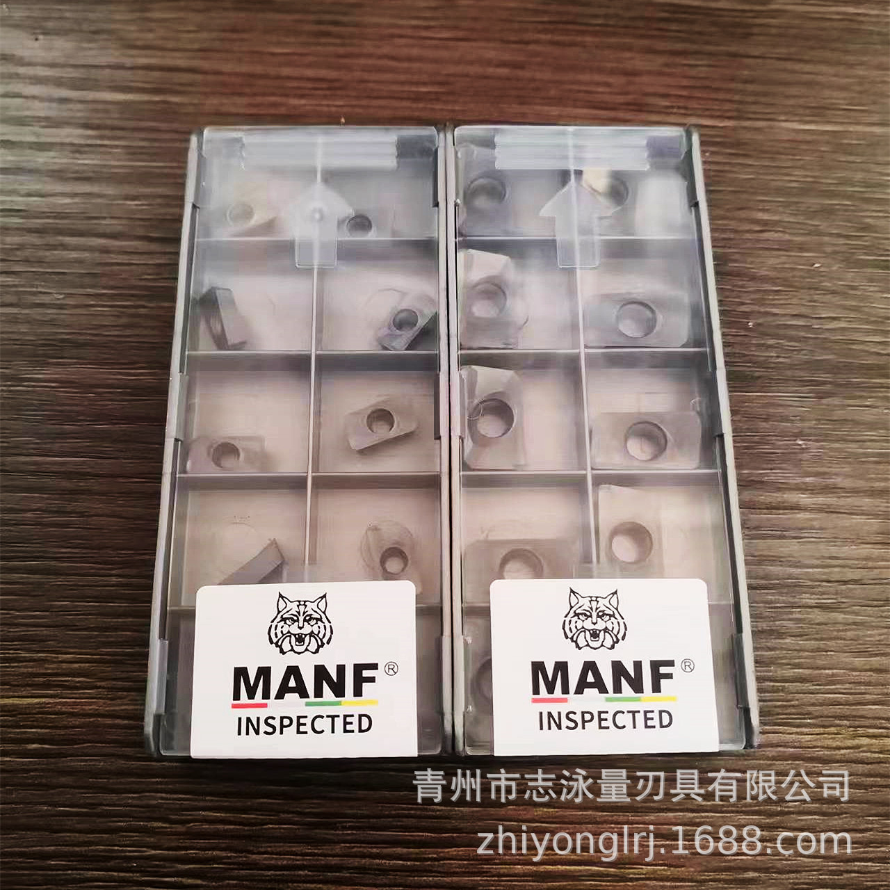 MANF曼虎APMT1135 APMT1604高硬度数控刀片铣刀片高硬钢淬火钢