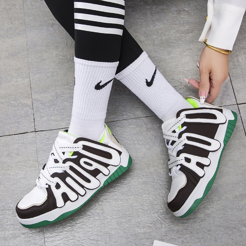 Versatile Breathable Running Shoes For Men And Women Student Style_voghion.com
