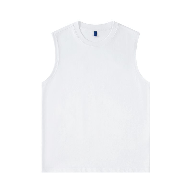 Trendy Brand Outerwear Vest Men's Summer Sleeveless T-Shirt Trendy Brand Outerwear Vest Men's Summer Sleeveless T-Shirt