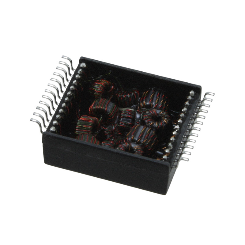 全新原装网口变压器H5008NL离散式脉冲滤波器H5008NLT一件代发