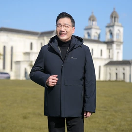 中山装唐装;男式休闲裤;男式棉服