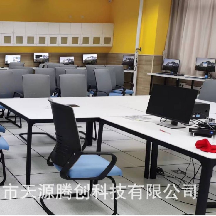 腾创 ARM云终端 RK3568双核 2.0GHz 云桌面办公 考试终端 培训