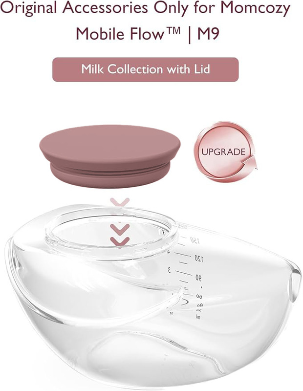 アマゾンの人気搾乳器M9部品アヒル口弁ダイヤフラム交換部品Momcozy M9|undefined
