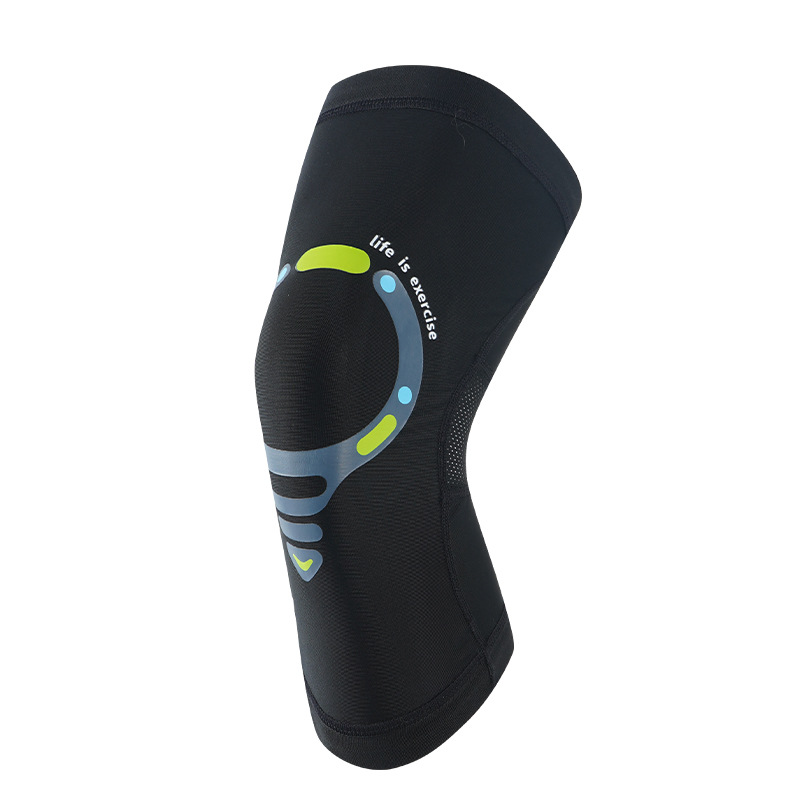 Rodillas deportivas, rodillas para correr, rodillas transpirables, rodillas para hombres, rodillas para adultos, rodillas delgadas para montar en baloncesto