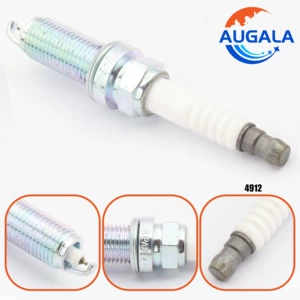 Spark plug 4912 is suitable for corolla to dazzle Lei Ling Corolla Yari ILKAR7B11