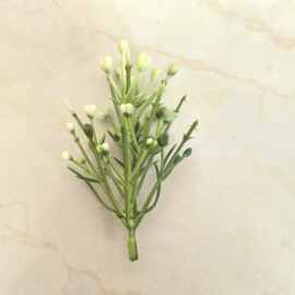 仿真植物水草布花神器配件 人造塑料假花装饰配件手工插花材料草