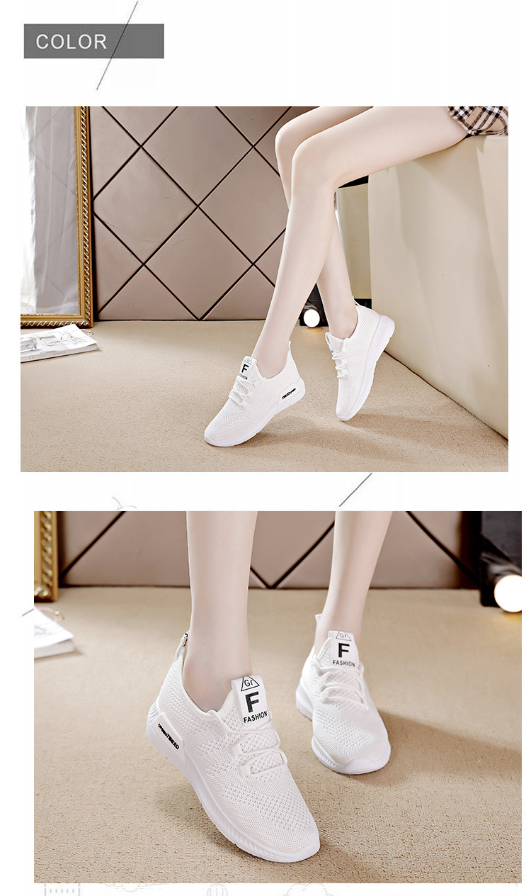 Baskets femme en Hida - Ref 3435201 Image 21