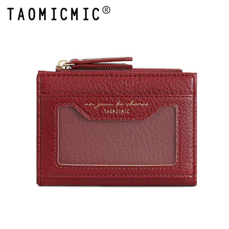 韓国スタイル 80% off レディース財布ハイエンド PU レザーカードホルダーオールインワン ins 学生コイン財布財布|undefined