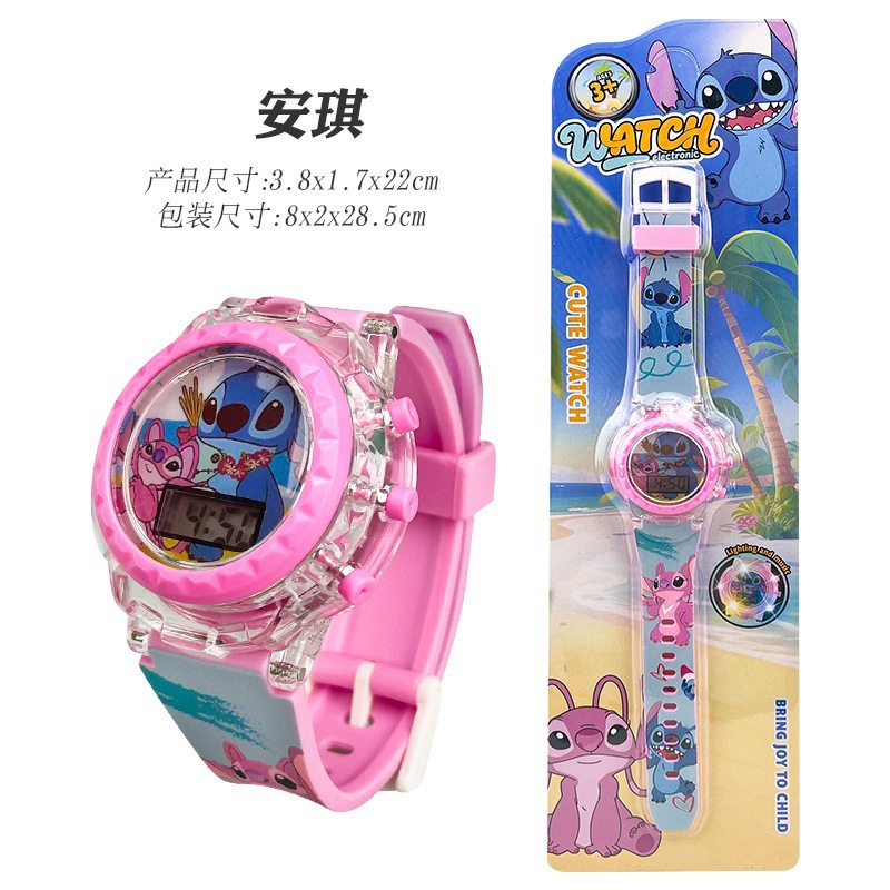 Angel 812 [light + music + time]