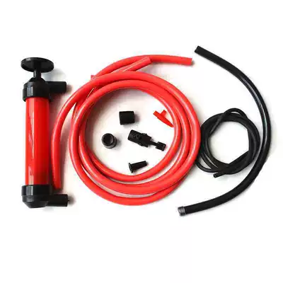 Kempinq və səyahət, Water Pump Manual Oil Pump