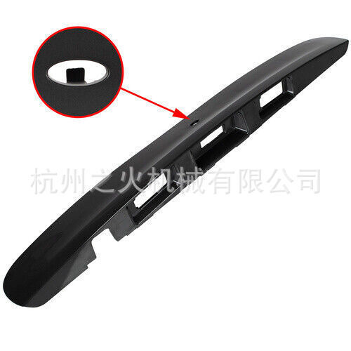 适用日产尼桑逍客尾门拉手框 后备箱拉手框 90812JD20H|undefined