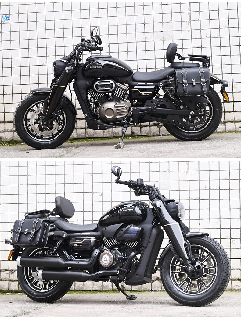 Suitable for Qianjiang flash 400 folding backrest driver backrest passenger backrest telescopic motorcycle chair modification