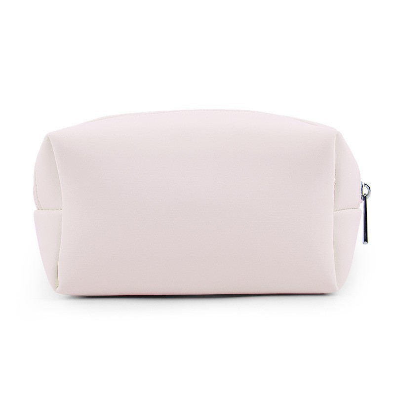 작은 사각형 가방 - 라이트 핑크