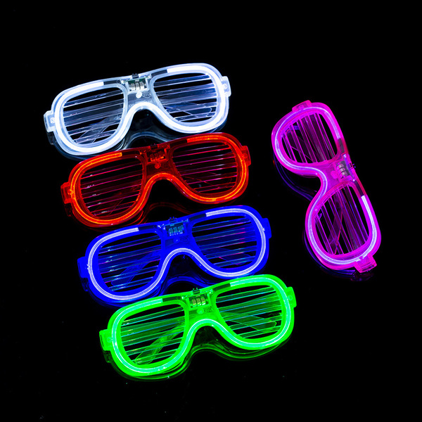 Lighting and flashing glimpse glasses wholesale LED cold light…