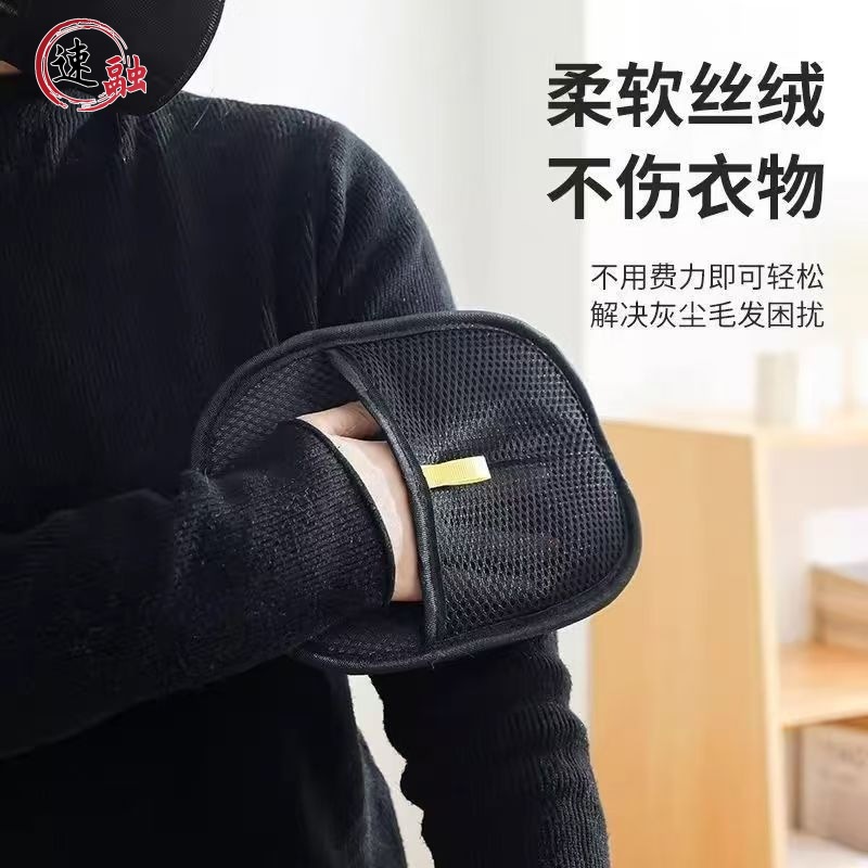 Lint Remover for Coats, Woolen Coat Lint Shaver, Wooden Handle Lint Remover, Manual Lint Trimmer for Clothing, Home Use